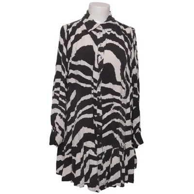 Blousejurk (Zwart, Wit) van H&M