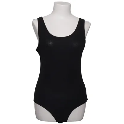Body (Svart) från Guts & Gusto Elastan, Polyester