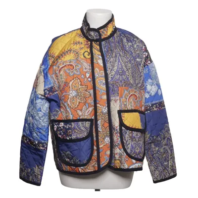 Jacka (Blå, Flerfärgad) från Trendyol Polyester