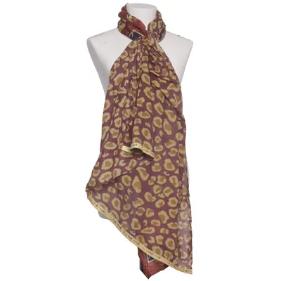 Sjal (Flerfärgad) från Plomo o Plata