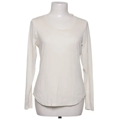 Long sleeve T-shirt (White) from Merino