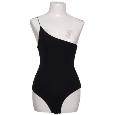 Body (Svart) från Adika Elastan, Polyester, Viskos