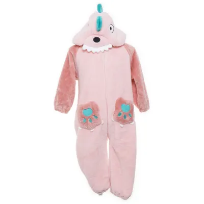 Onesie (Roze, Groen) van Lolanta Polyester