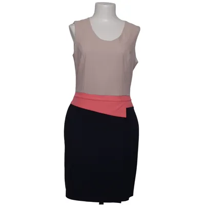 Robe (Bleu, Beige, Rouge) de Mrs. Foxworthy Polyester