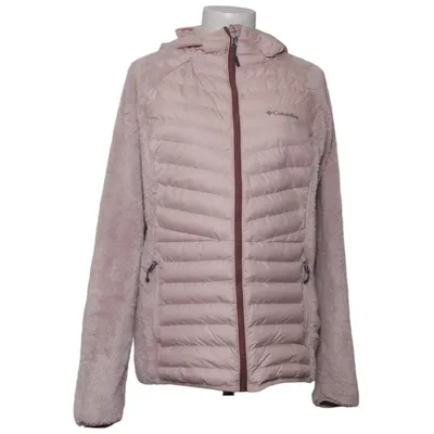 Lättviktsjacka (Rosa) från Columbia Polyester