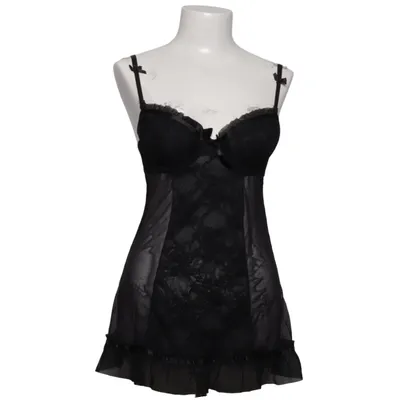Déshabillé (Noir) de Hunkemöller Élasthane, Polyamide