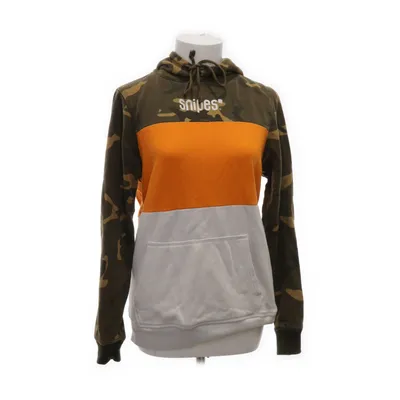 Capuchon sweater (Groen, Oranje, Wit, Meerkleurig) van Snipes Katoen, Polyester