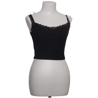 Crop top (Noir) de Cider