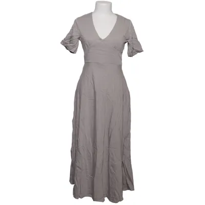 Maxikjole (Grå) fra Armedangels Viscose