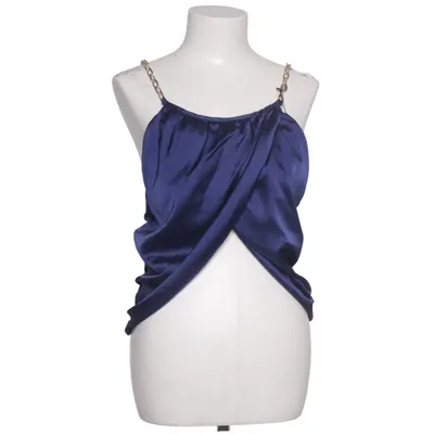 Crop top (Lila) van Cider