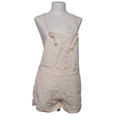 Hängselshorts (Rosa) från Review Lyocell
