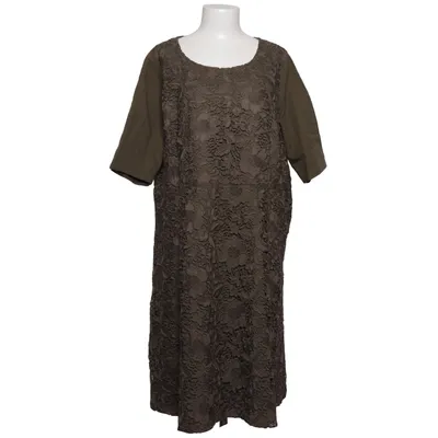 Klänning (Grön) från Manon Baptiste Elastan, Polyester, Tencel