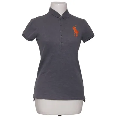 Poloshirt (Grijs) van Ralph Lauren