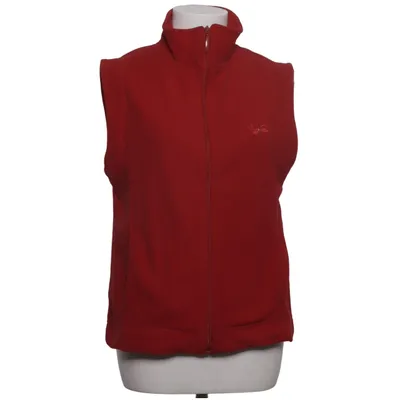 Gilet d'extérieur (Rouge) de Birkhahn Mode Polyester