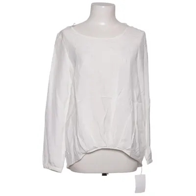 Bluse (Weiß) von Adoore Viskose