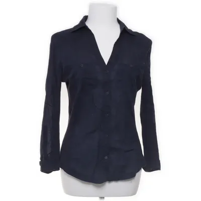 Shirt (Blue) from Mango Basics