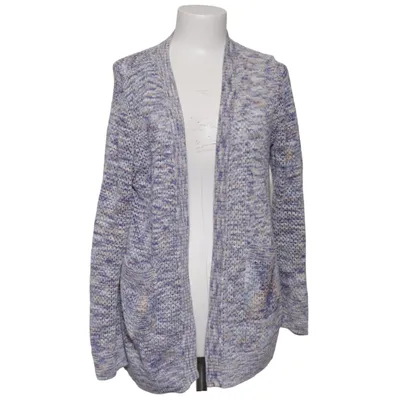 Cardigan (Blue, Multicolored) from Campus Cotton