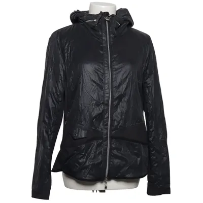 Leichte Jacke (Schwarz) von Actlive Marithé Francois Girbaud Elasthan, Polyamid, Polyester