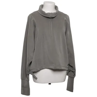 Collegetröja (Grå) från Sweaty Betty Elastan, Modal, Polyester