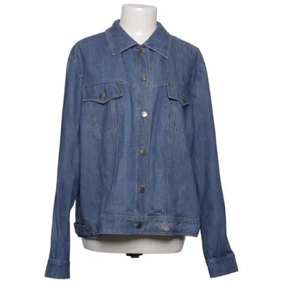 Jeansjacke (Blau) von La Strada Baumwolle
