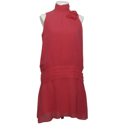 Dress (Red) from Zara Woman Elastane, Polyester