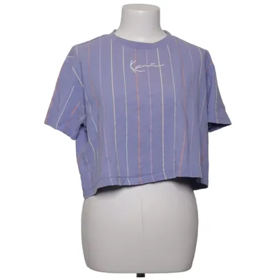 T-shirt (Bleu, Multicolore) de Karl Kani Coton