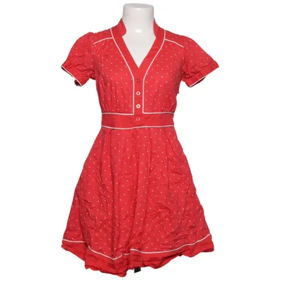 Kjole (Liv Dot Dress) fra 365 Sunshine Bomuld, Elastan