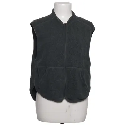 Outer vest (Green) from Hessnatur