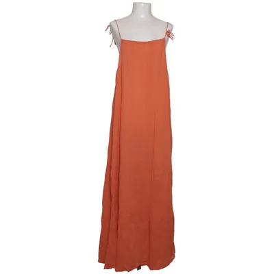 Robe longue (Orange) de Princesse Tamtam