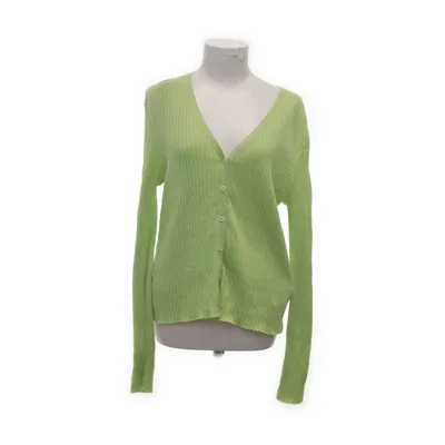 Kofta (Grön) från Hessnatur Bomull