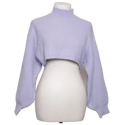 Pul à col roulé (Violet) de Missguided Petite