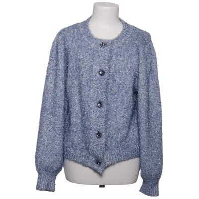 Cardigan (KITTY CARDIGAN) from Fabienne Chapot Acrylic, Metallic fiber, Polyester