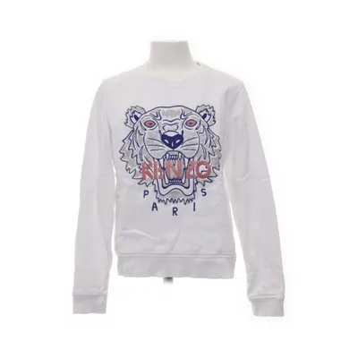 Collegetröja (Vit, Blå, Röd) från Kenzo Kids