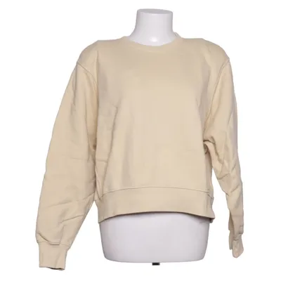 Sweatshirt (Beige) from Frankie Shop Cotton