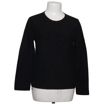 Sweater (Black) from Uniqlo Cotton