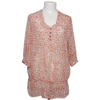 Blus (Orange, Beige, Flerfärgad) från Colours of Africa Polyester
