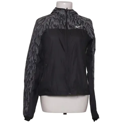 Trainingsjack (Zwart, Grijs) van Nike Running Polyester