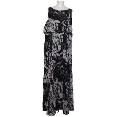 Långklänning (Svart, Vit) från Monsoon Polyester