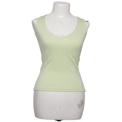 Tanktop  (Grøn) fra Hennes Collection Polyamid