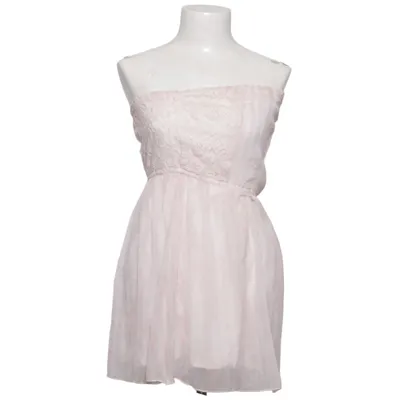 Klänning (Rosa) från Abercrombie & Fitch Polyester, Viskos
