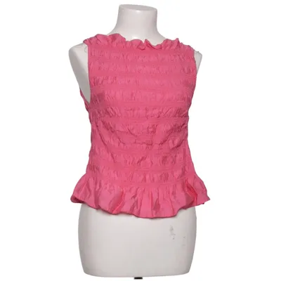 Haut (Rose) de H&M Viscose, Polyester