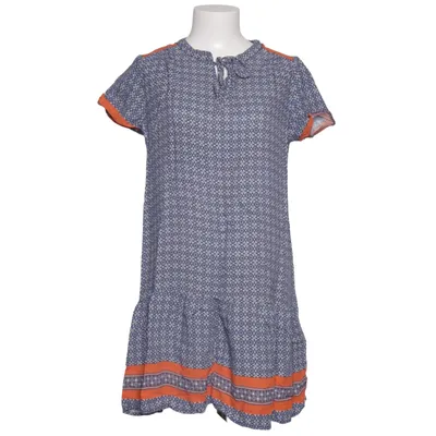 Klänning (Blå, Orange, Vit, Flerfärgad) från Promod