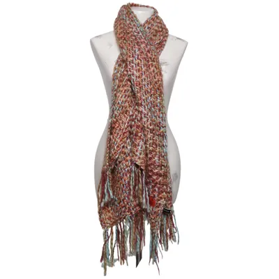 Scarf (Multicolored) from Erfurt Acrylic
