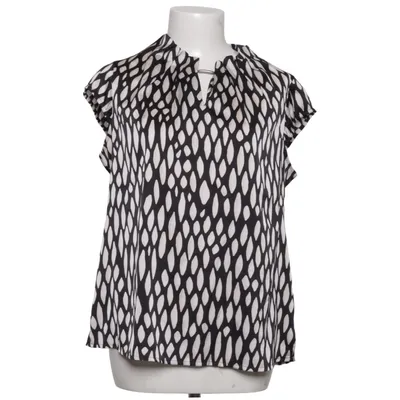 Haut (Noir, Blanc, Beige) de Comma Élasthane, Polyester