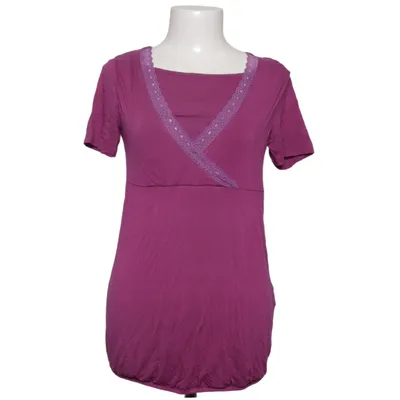 Chemisier d'allaitement (Violet) de My Nursing Fashion Élasthane, Polyamide