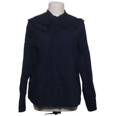 Blouse (Bleu) de Fire & Glory Coton biologique