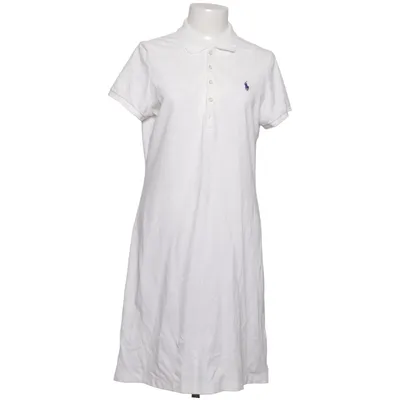 Polo dress (White) from Ralph Lauren Cotton