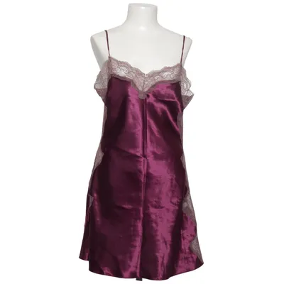 Negligé (Lila) von After Eden Polyester
