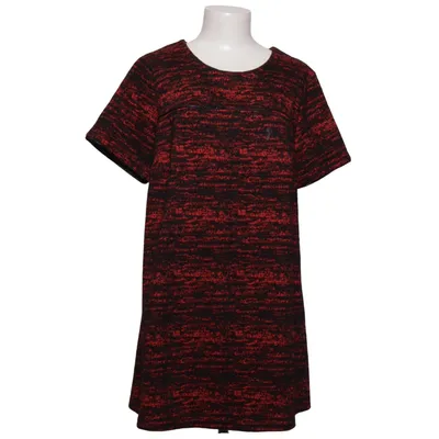 Klänning (Svart, Röd) från Castaluna Elastan, Polyester, Viskos