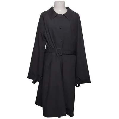 Jas (Grijs) van Usha Katoen, Elastaan, Polyester